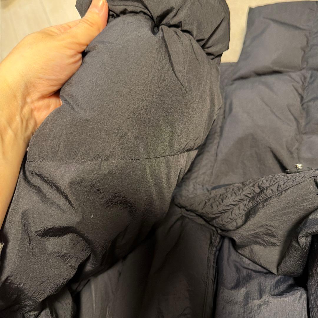 TODAYFUL スタンドカラーダウンジャケット 38