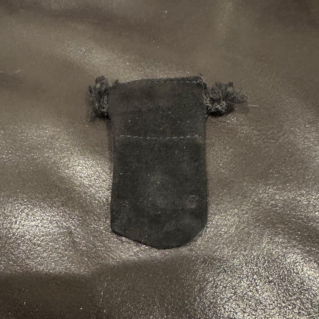 クロムハーツ スペーサーリング プレーン 6mm 22号