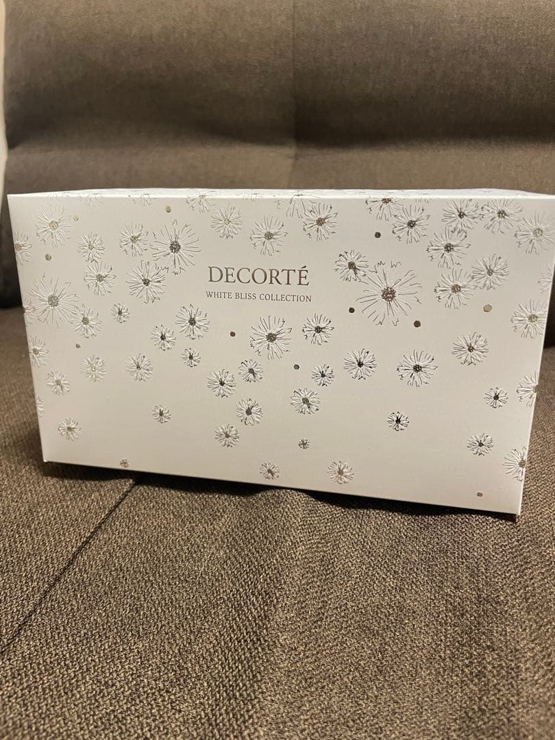 【新品未開封】DECORTE ホワイトブリスコレクション　2024年冬限定