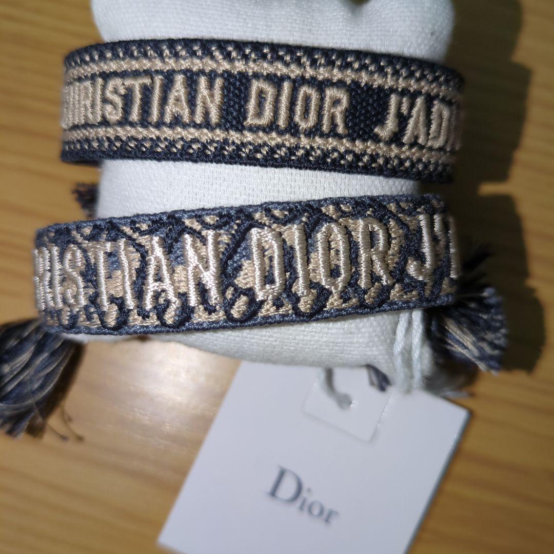 Dior ミサンガ　セット