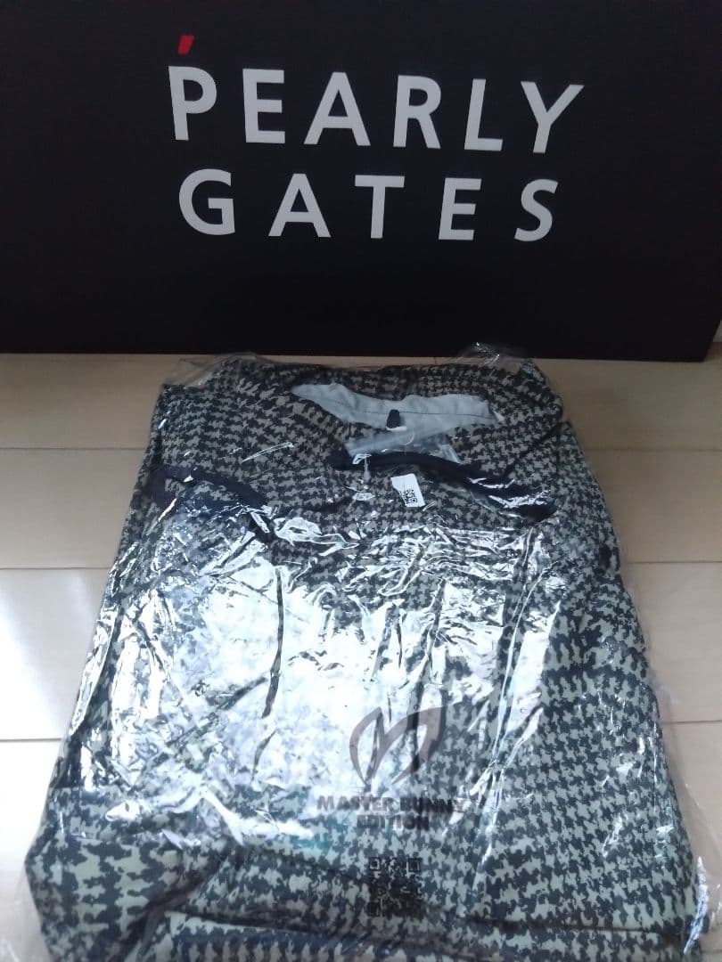 MASTER BUNNY EDITION レインウェア セット