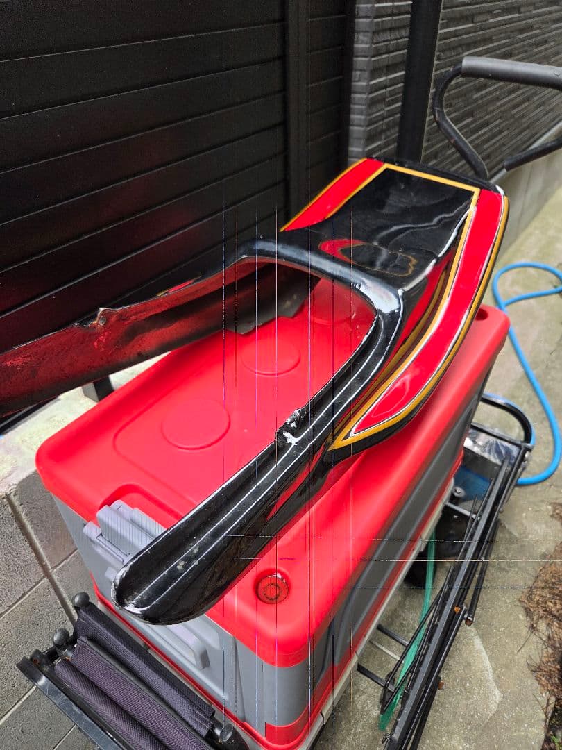 xjrテールカウル