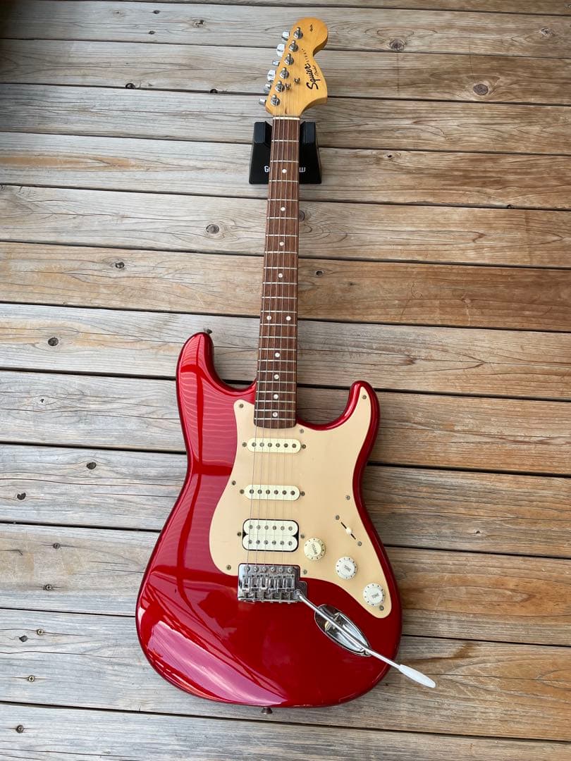 FENDER SQUIER ストラト affinity series