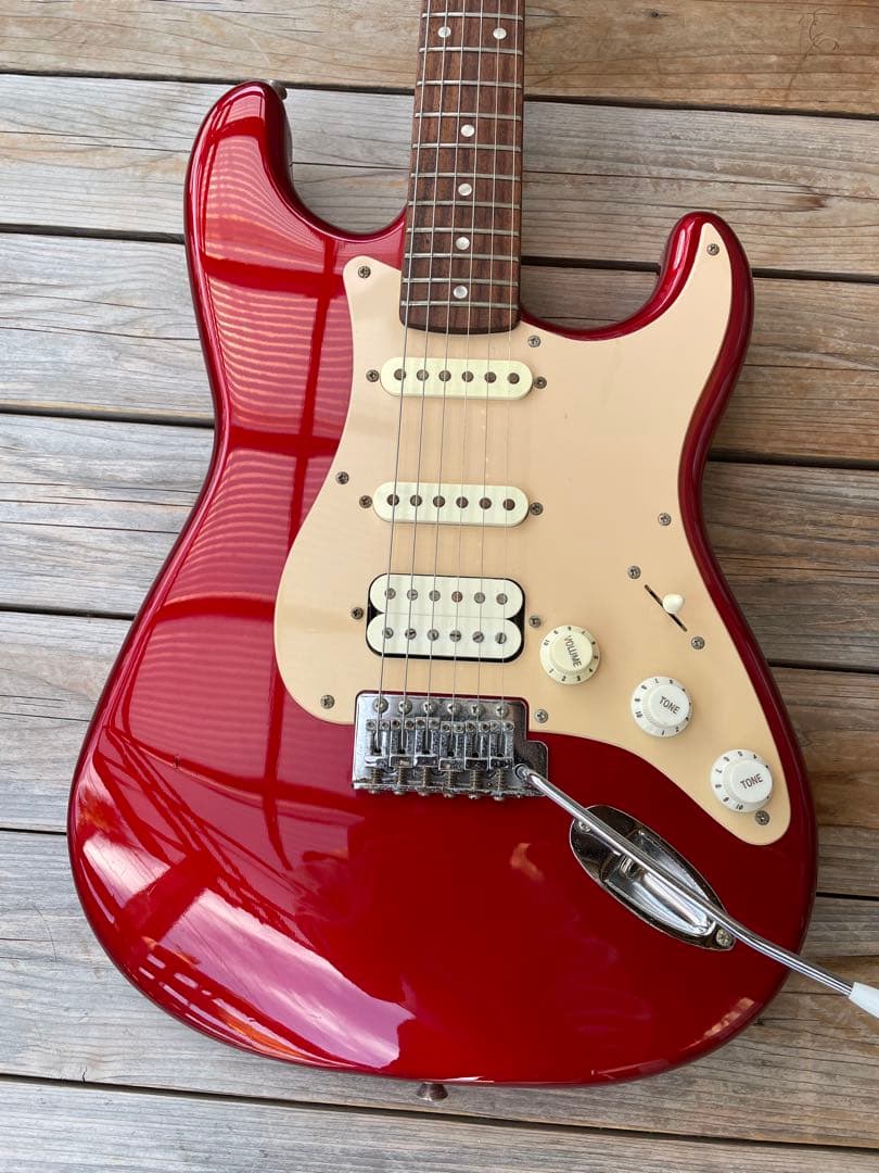 FENDER SQUIER ストラト affinity series
