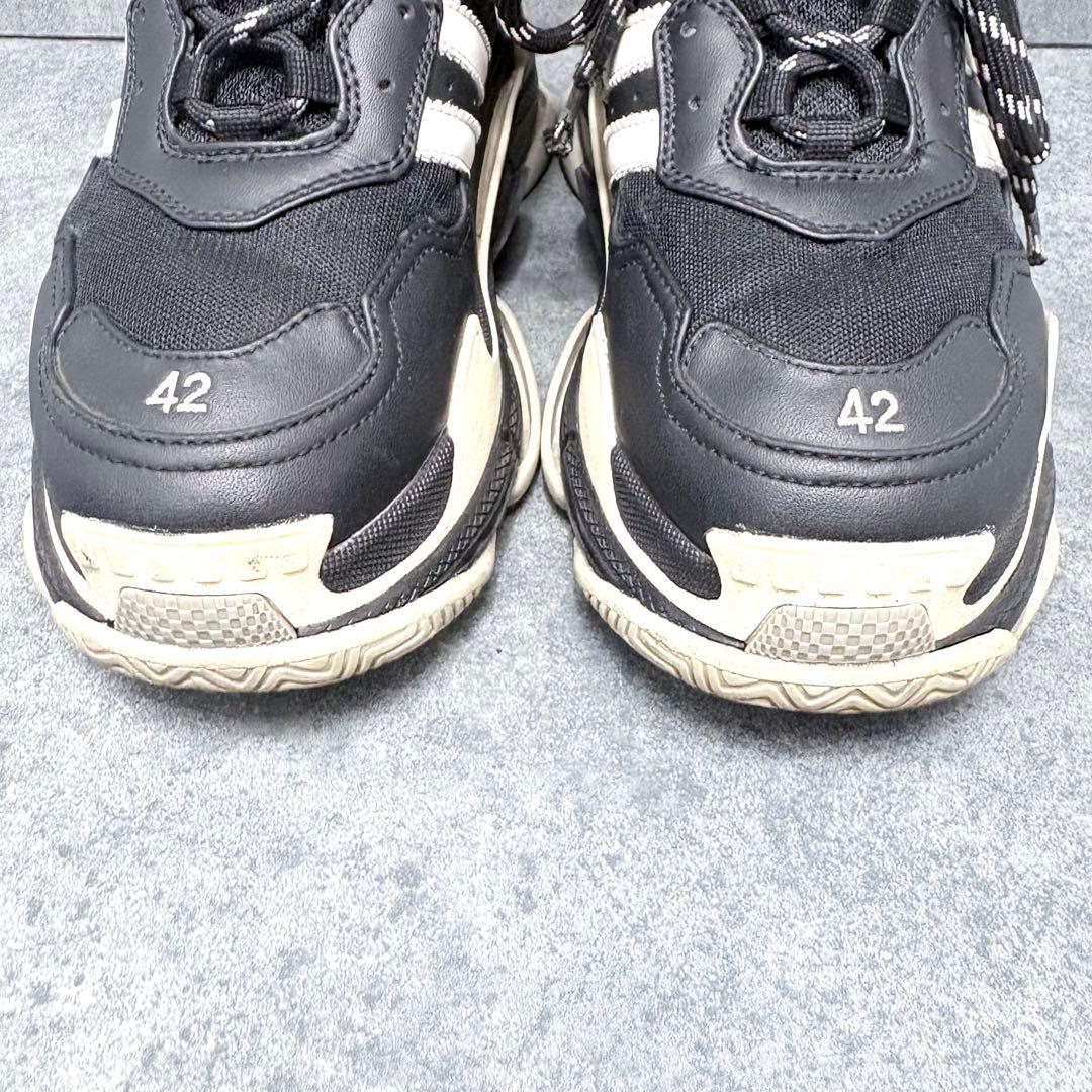 おかき バレンシアガ　アディダス　Balenciaga トリプルS