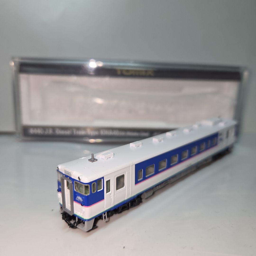 現状品 TOMIX JRディーゼルカー キハ40 350形（日高線）