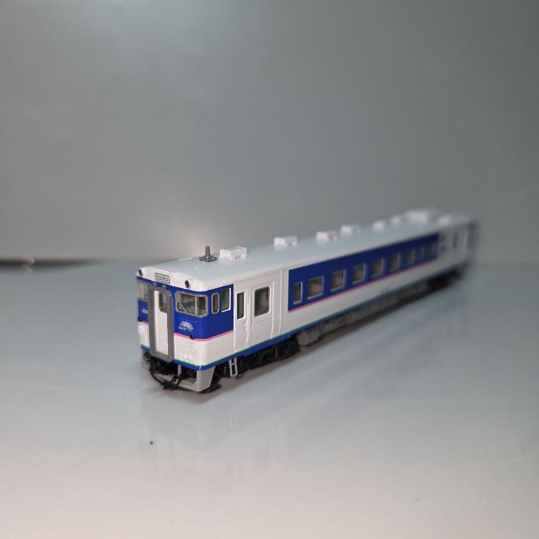 現状品 TOMIX JRディーゼルカー キハ40 350形（日高線）