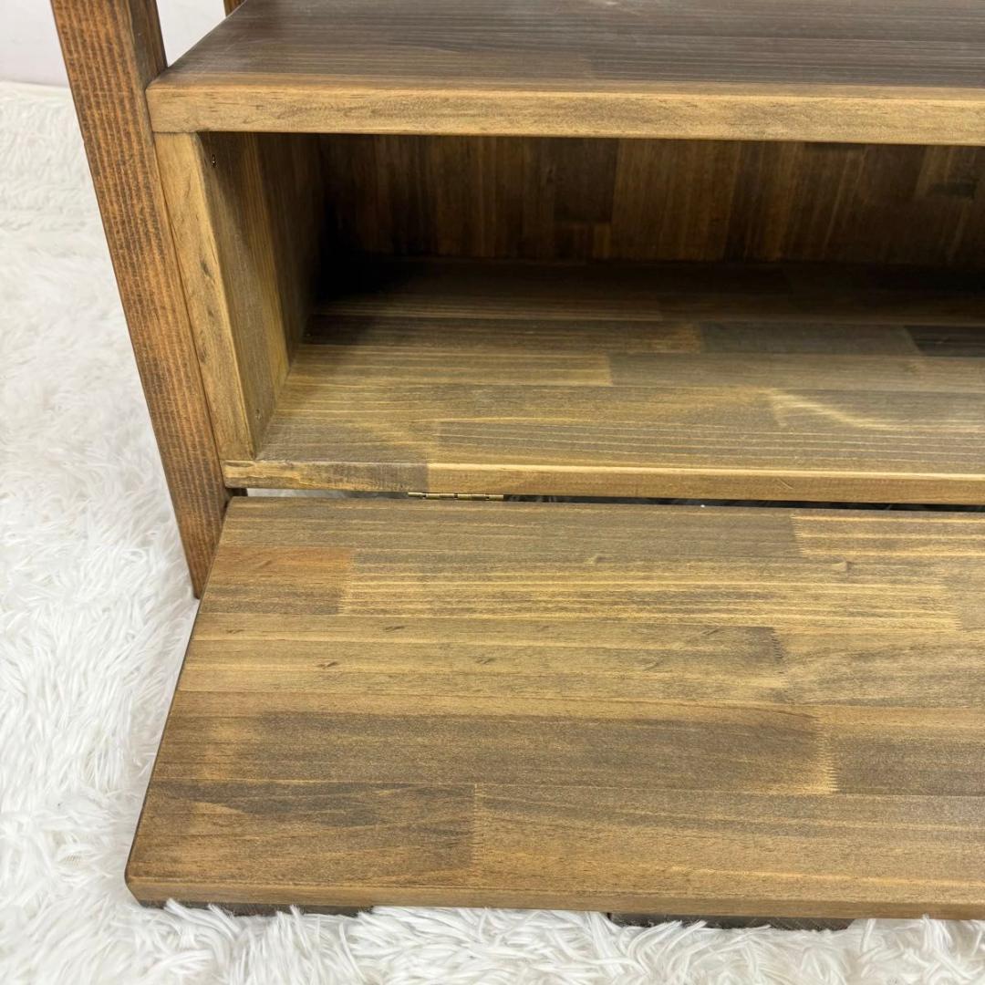 【オーダーメイド家具】アンティーク　テレビボード　 テレビ台　821-1