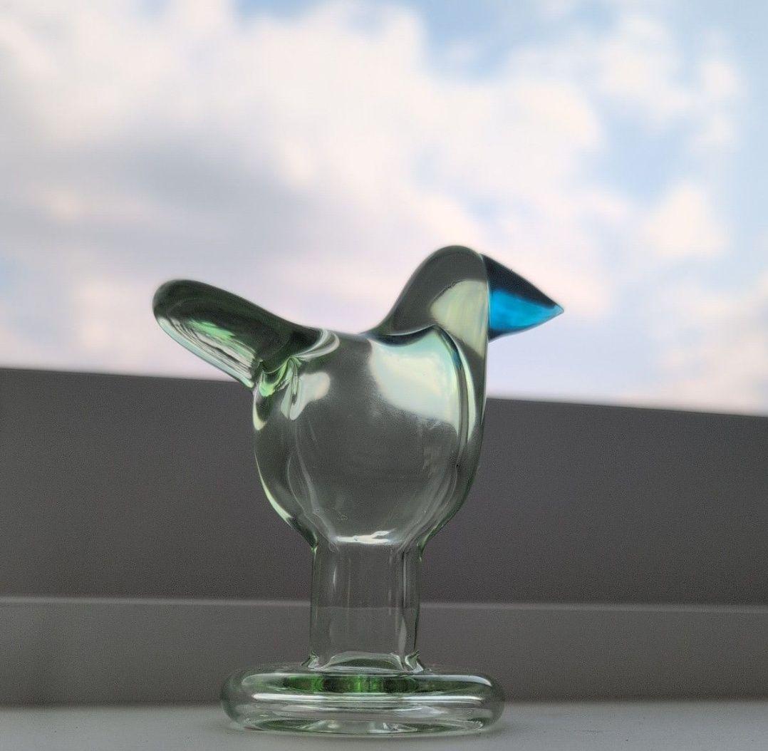 scope別注omk限定Birdsミニシエッポ脚付 アップルグリーン×ターコイズ