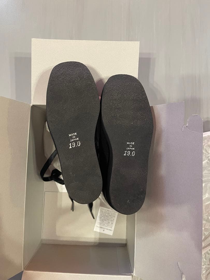 キャサリンコテージ　袴セット110cm &ブーツ19cm