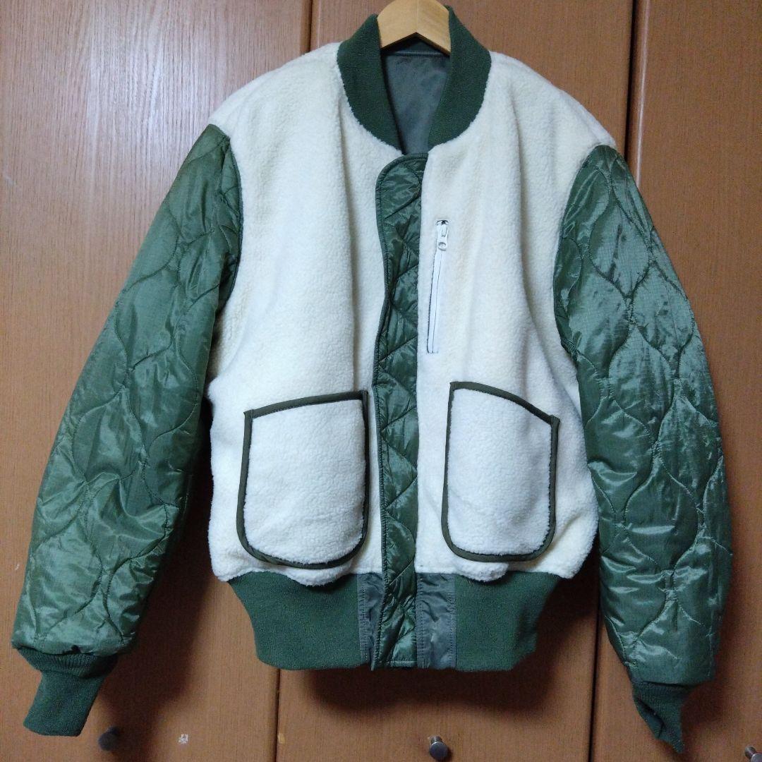 ALPHA × BEAMS LIGHTS MA-1 フライトジャケット Lサイズ