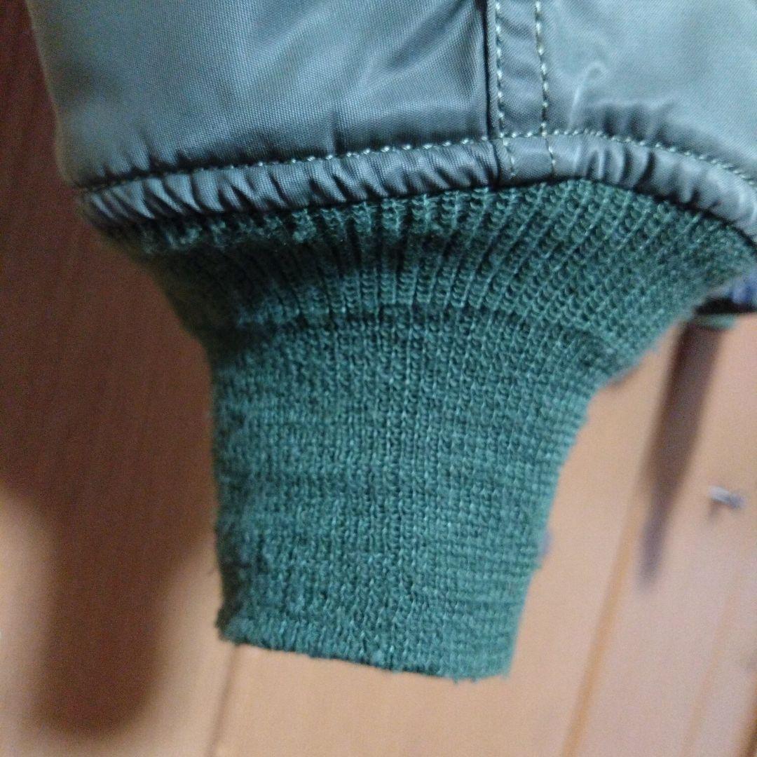 ALPHA × BEAMS LIGHTS MA-1 フライトジャケット Lサイズ