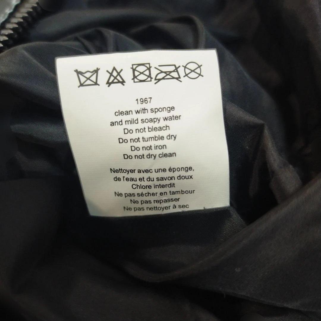 repetto レペット シルバー ダッフルバッグ