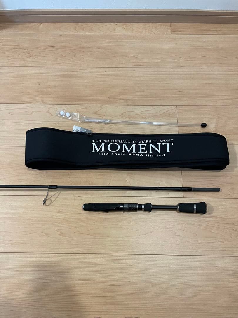 デジーノ　モーメント　73UL/L+ 手渡し歓迎