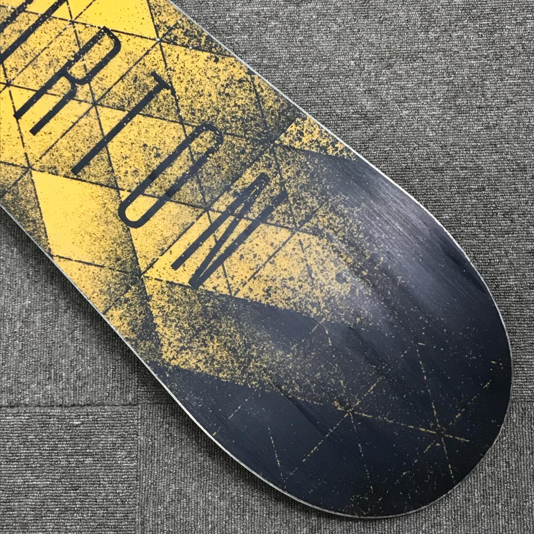 状態良■2点セット■子供用■WAX済■BURTON ボード ビンディング