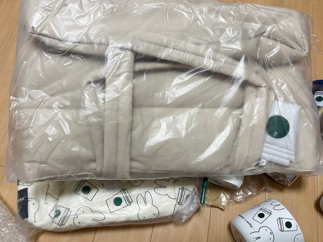 【Starbucks miffy】スタバ　ミッフィ　シンガポール9点セット