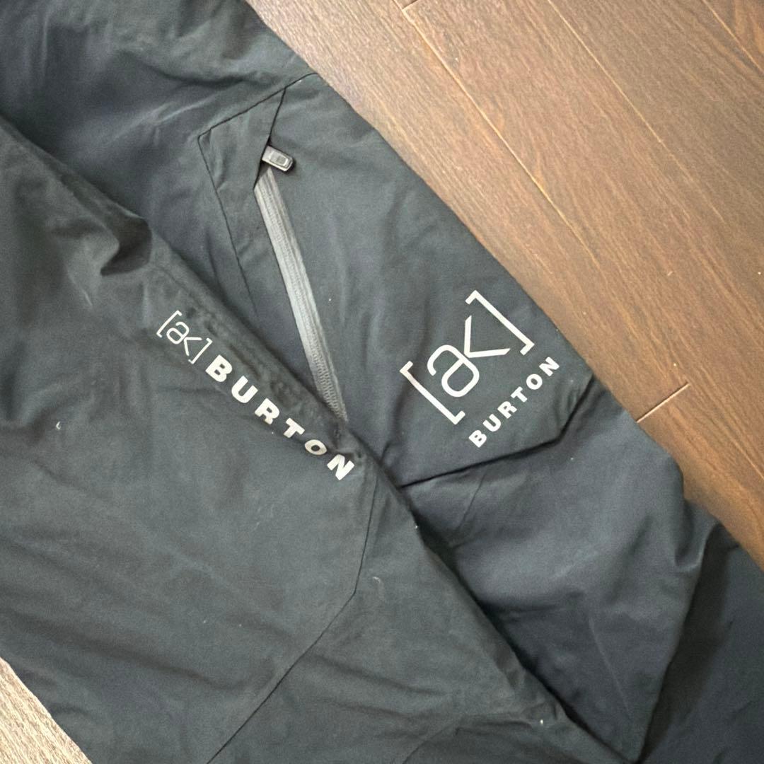 Burton ビブパンツ　ゴアテックス　　GORE-TEX