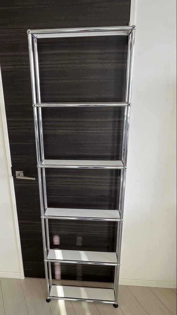 USM Haller USM ハラー オープン シェルフ 棚　6段　オーダー商品