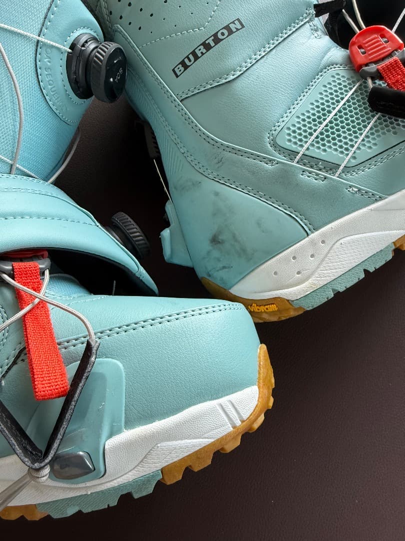 Burton フォトン Step On スノーボードブーツ、バインディングセット