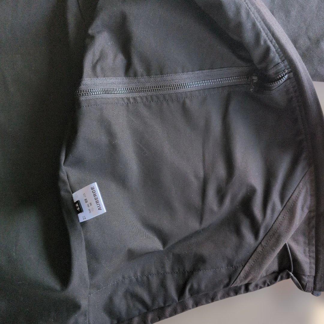 AUBERGE ヴァンガード 42 オリーブブラック