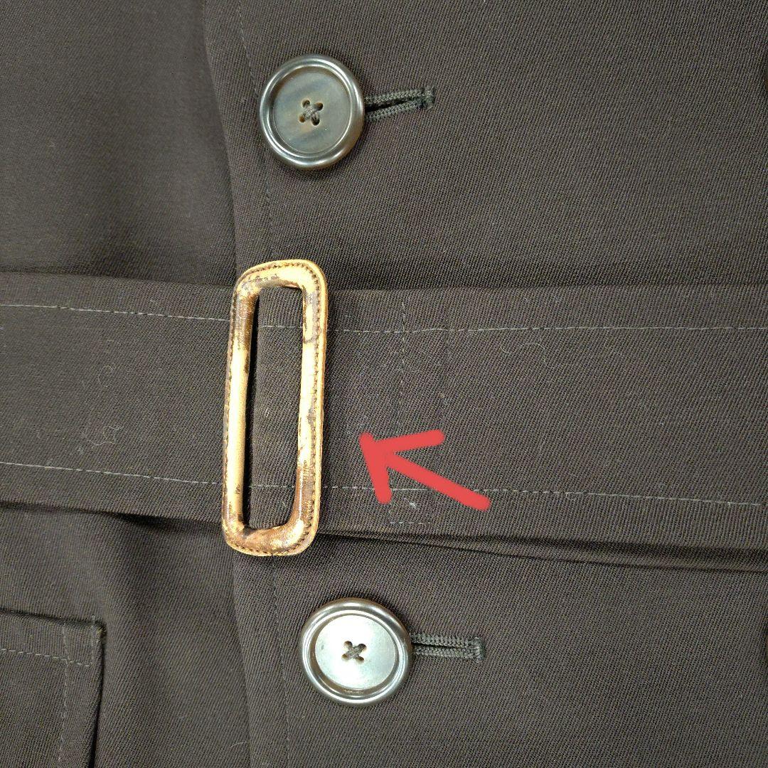 バーバリーBurberrys 【BURELLA】 　トレンチコート　英国製