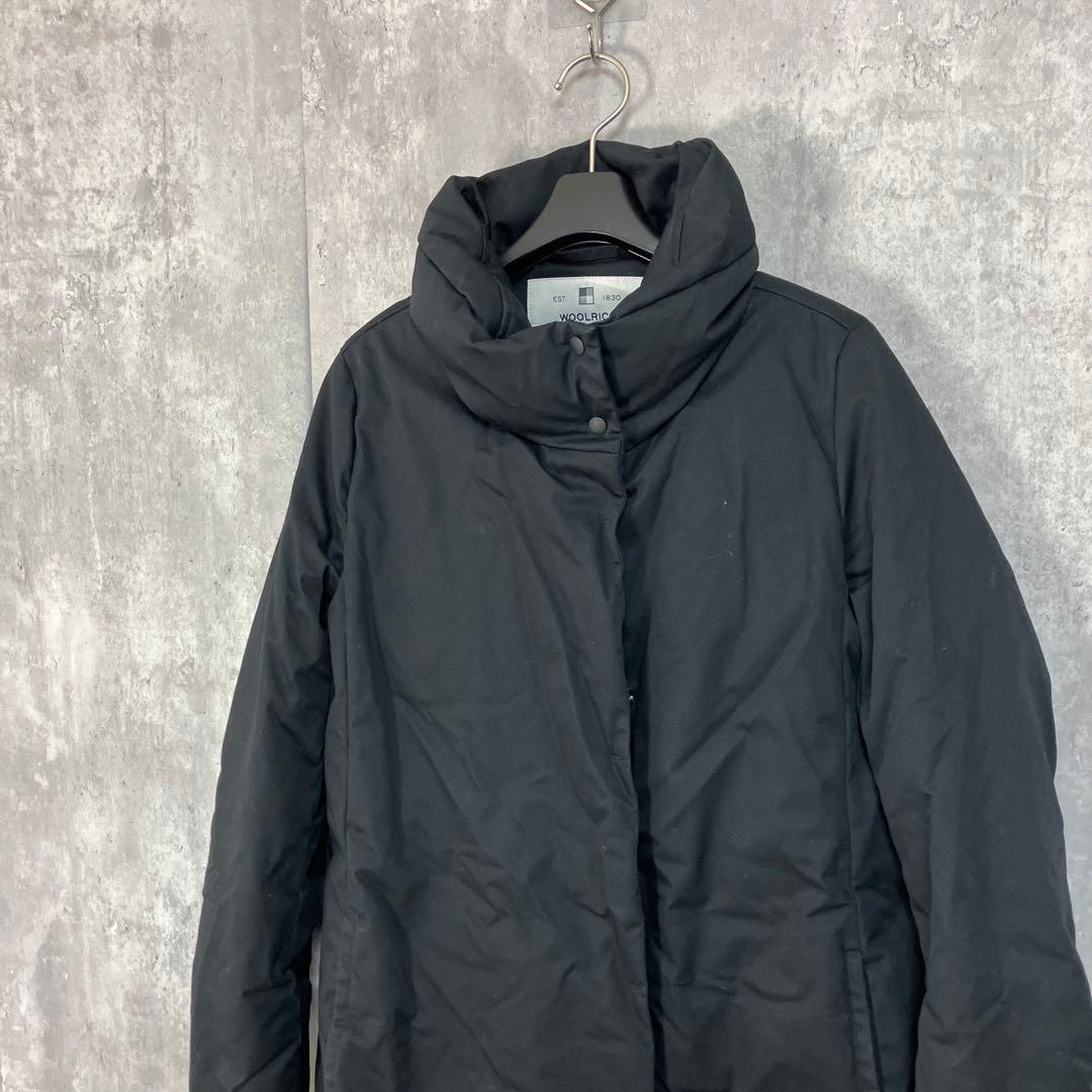 WOOLRICH UNITED ARROWS 別注 ダウンコート XS
