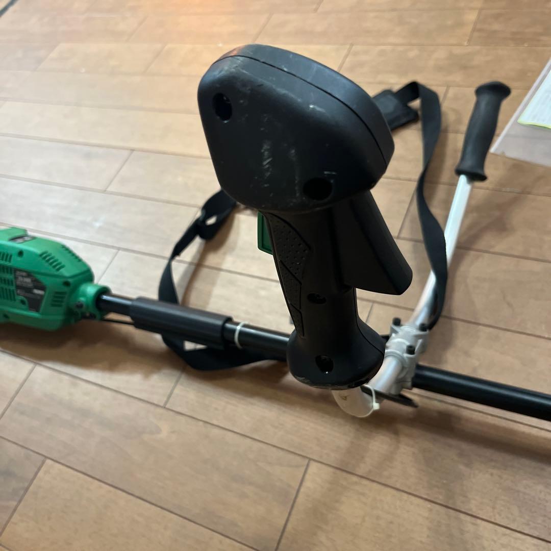 【引き取り限定】HiKOKI ハイコーキ CG36DB コードレス刈払機