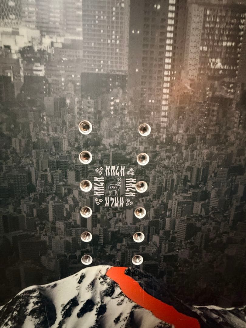 PARADICE STICK スノーボード L4Y