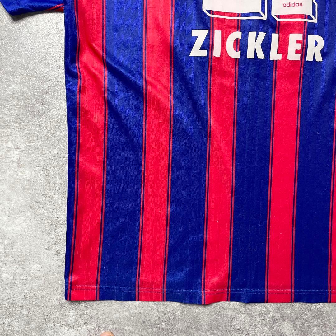 【正規95-97Bayern München  ZICKLER #21】