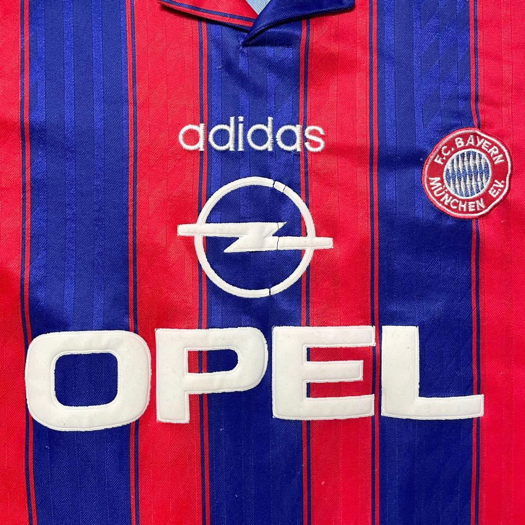 【正規95-97Bayern München  ZICKLER #21】