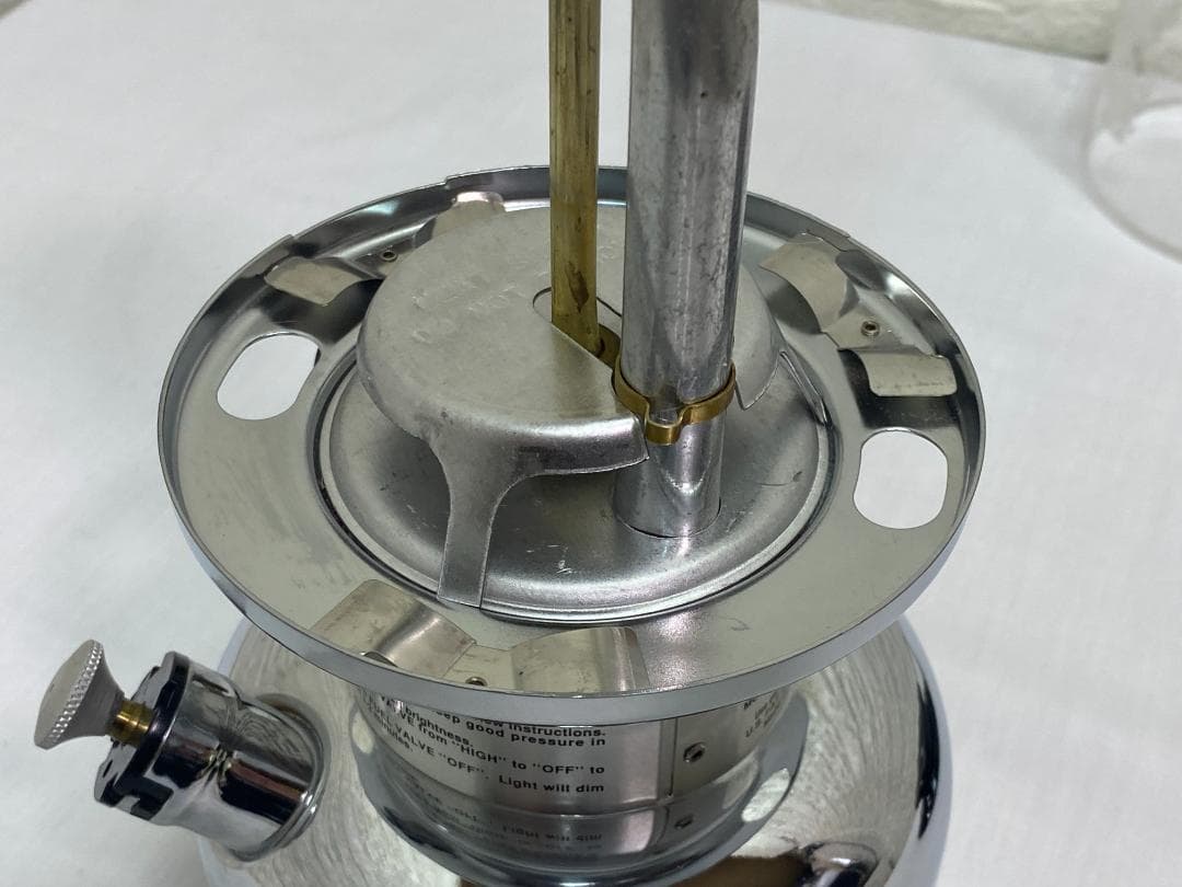 コールマン 1993 リミテッドエディション 288A 93年3月