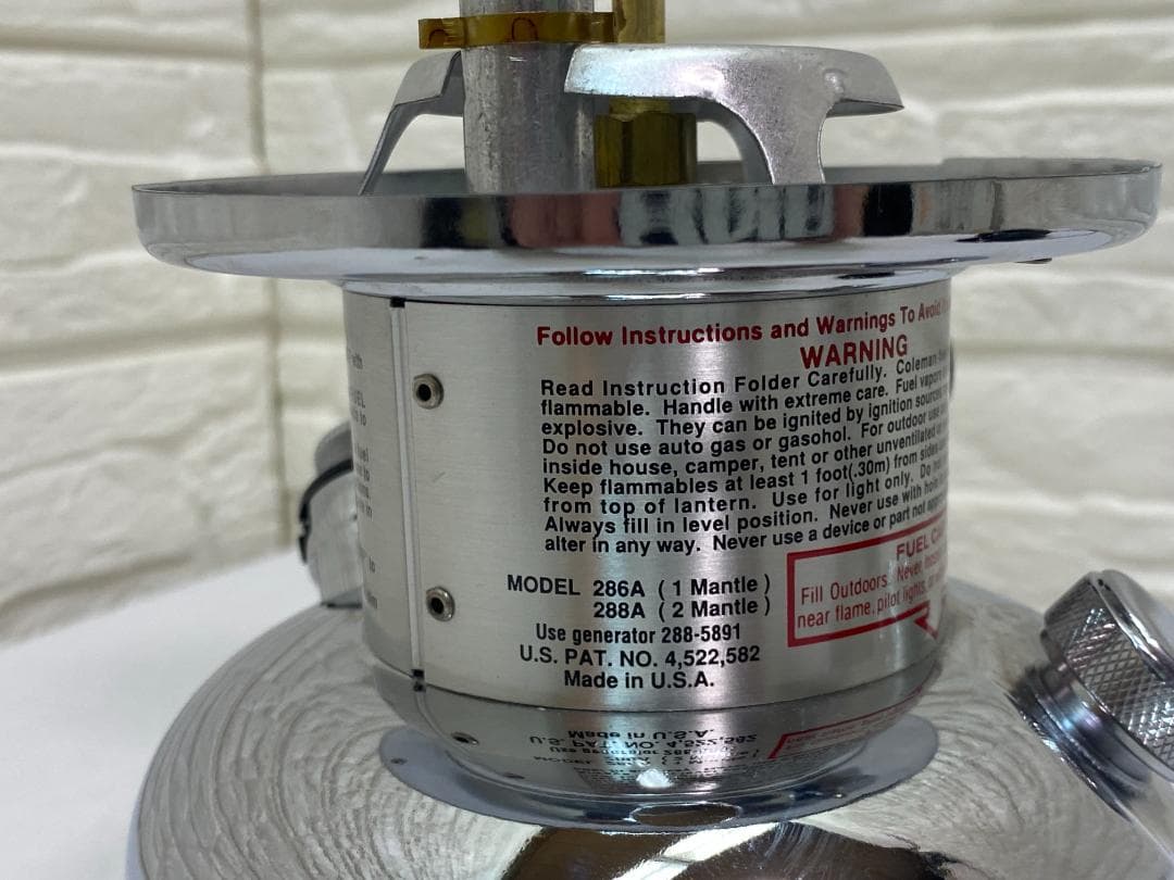 コールマン 1993 リミテッドエディション 288A 93年3月