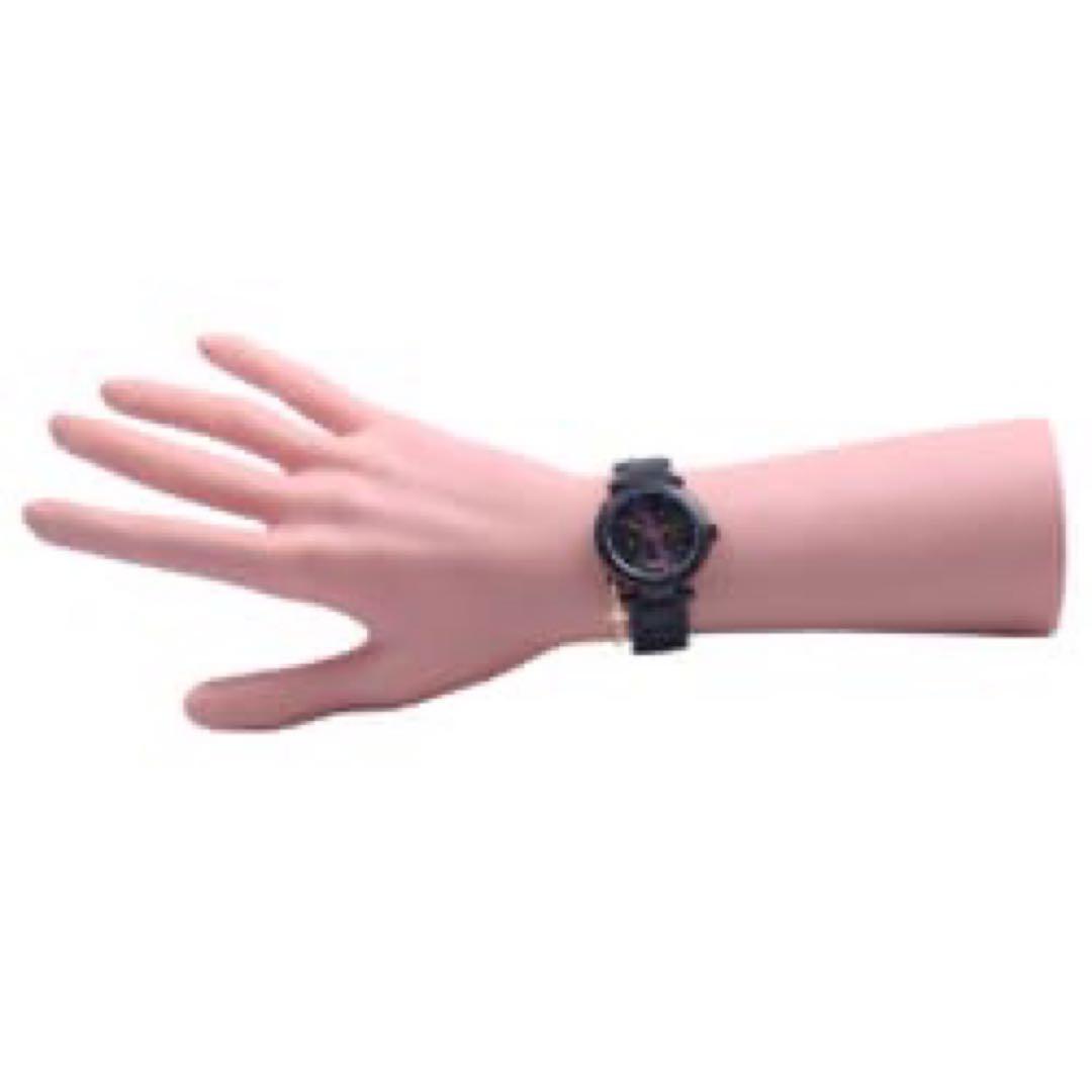 Vivienne Westwood アナログ腕時計 ブラック