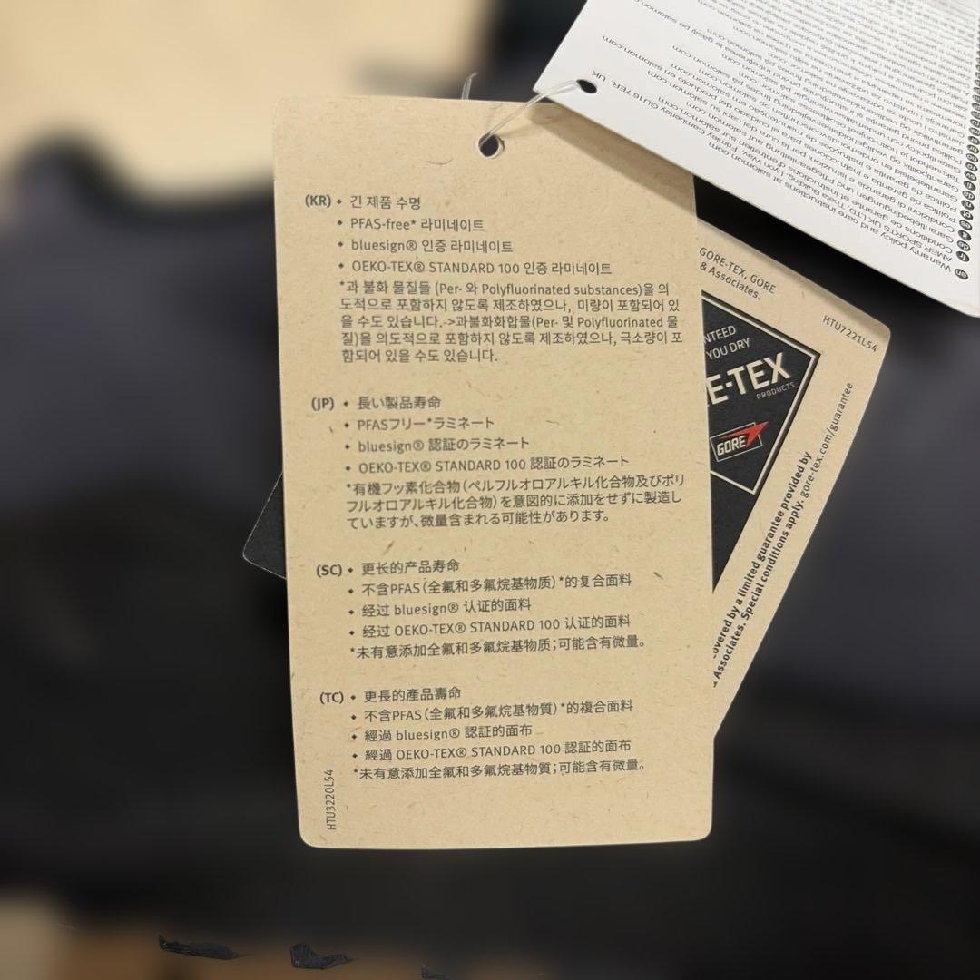 SALOMON ゴアテックスウィンターシューズ