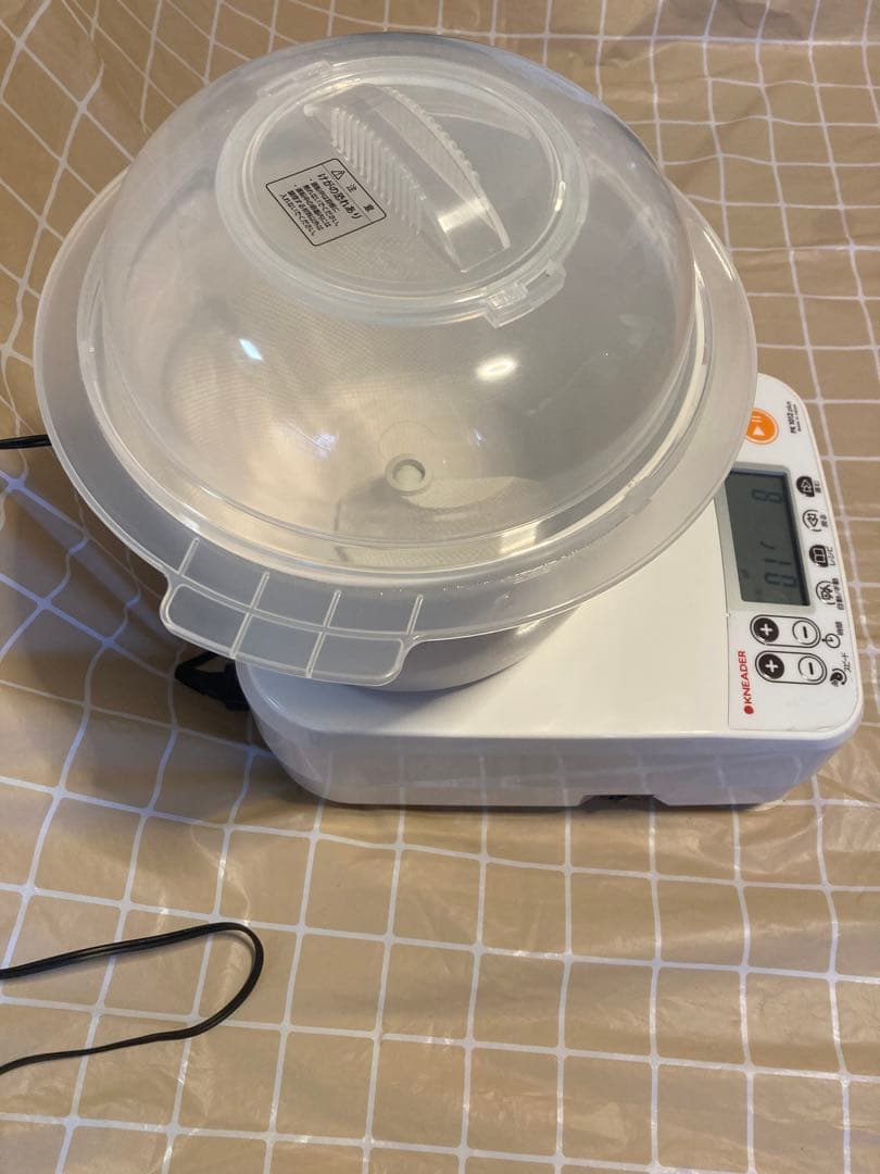 パンニーダー　PK1012 plus パンこね　日本ニーダー