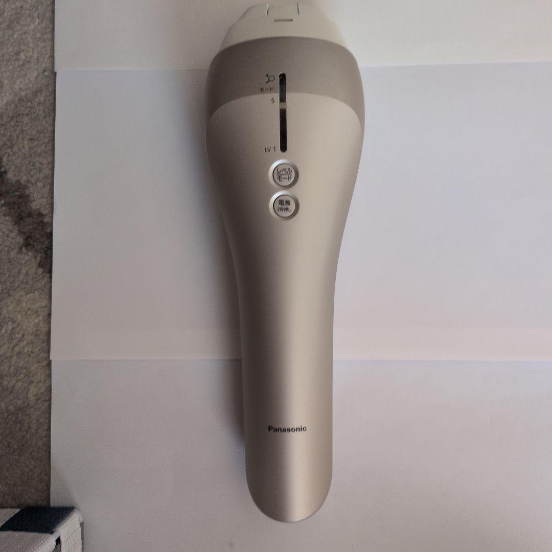 panasonic 光美容器　ES-WP98