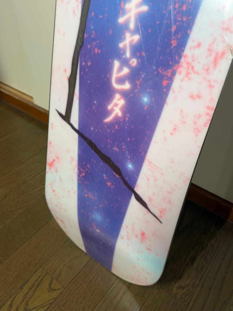 スノーボード CAPITA SPACE L FANTASY 147