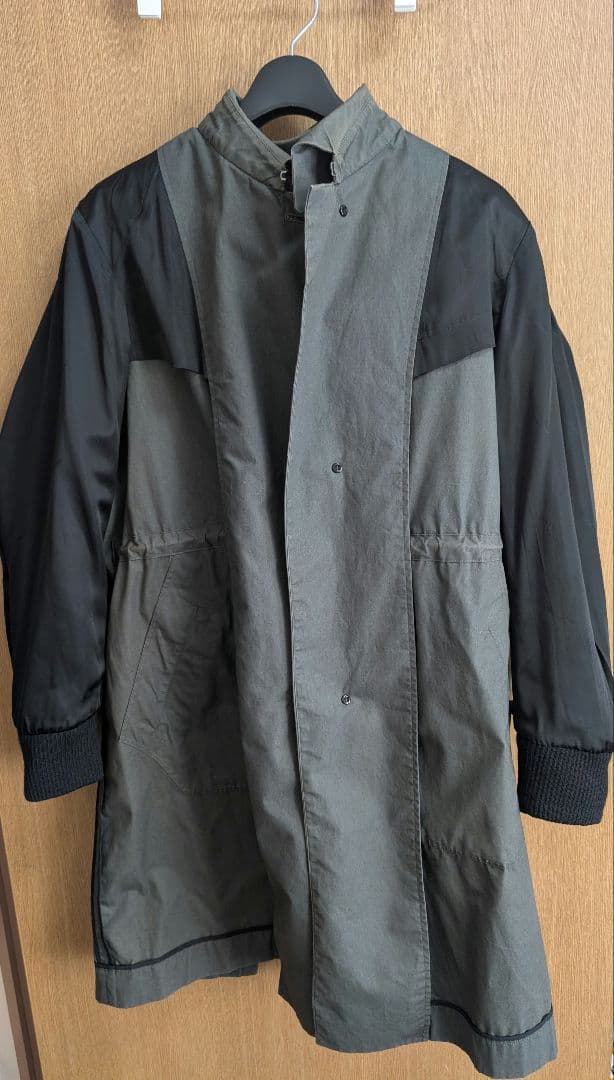 Nobuyuki matsui トレンチコート