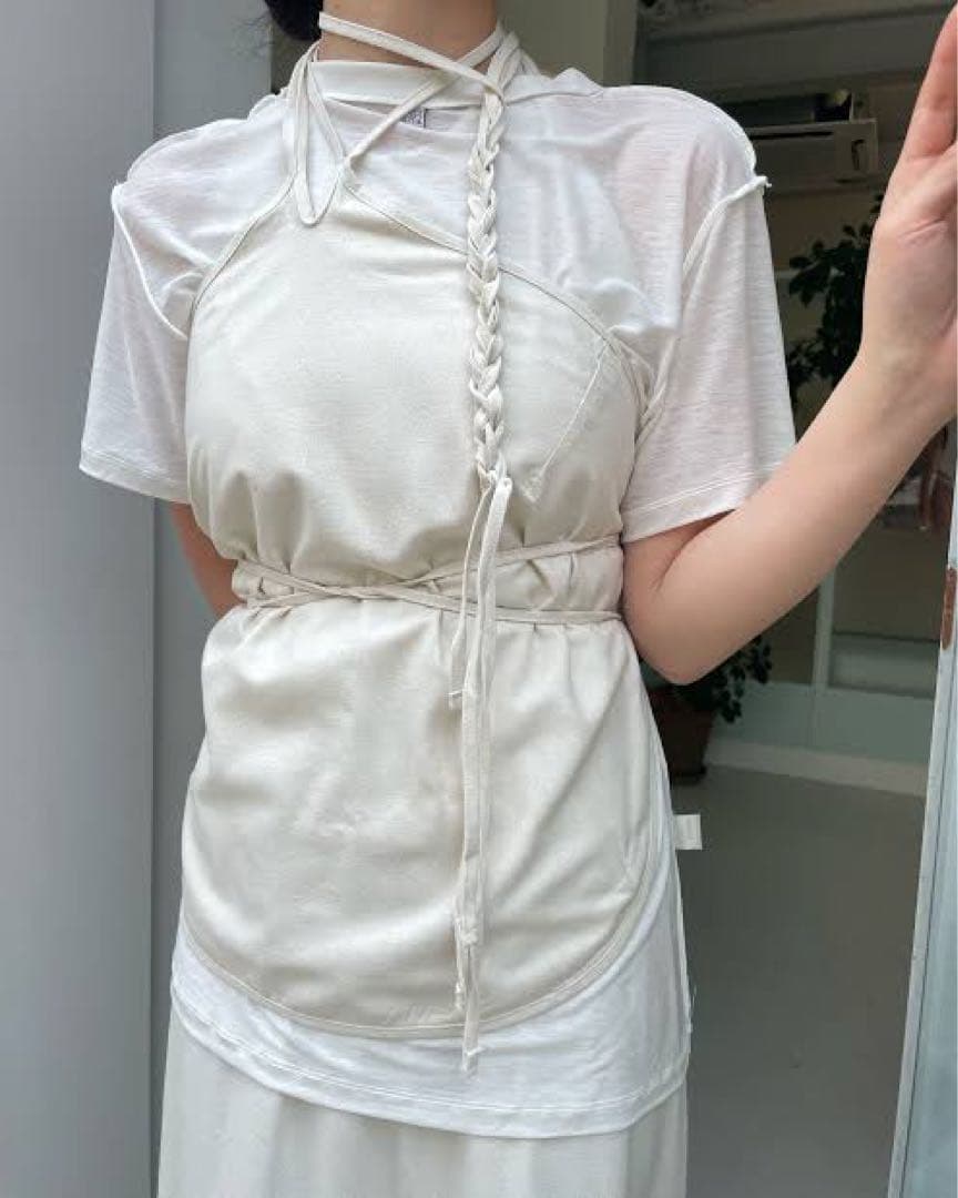 トップス Baserange mar top