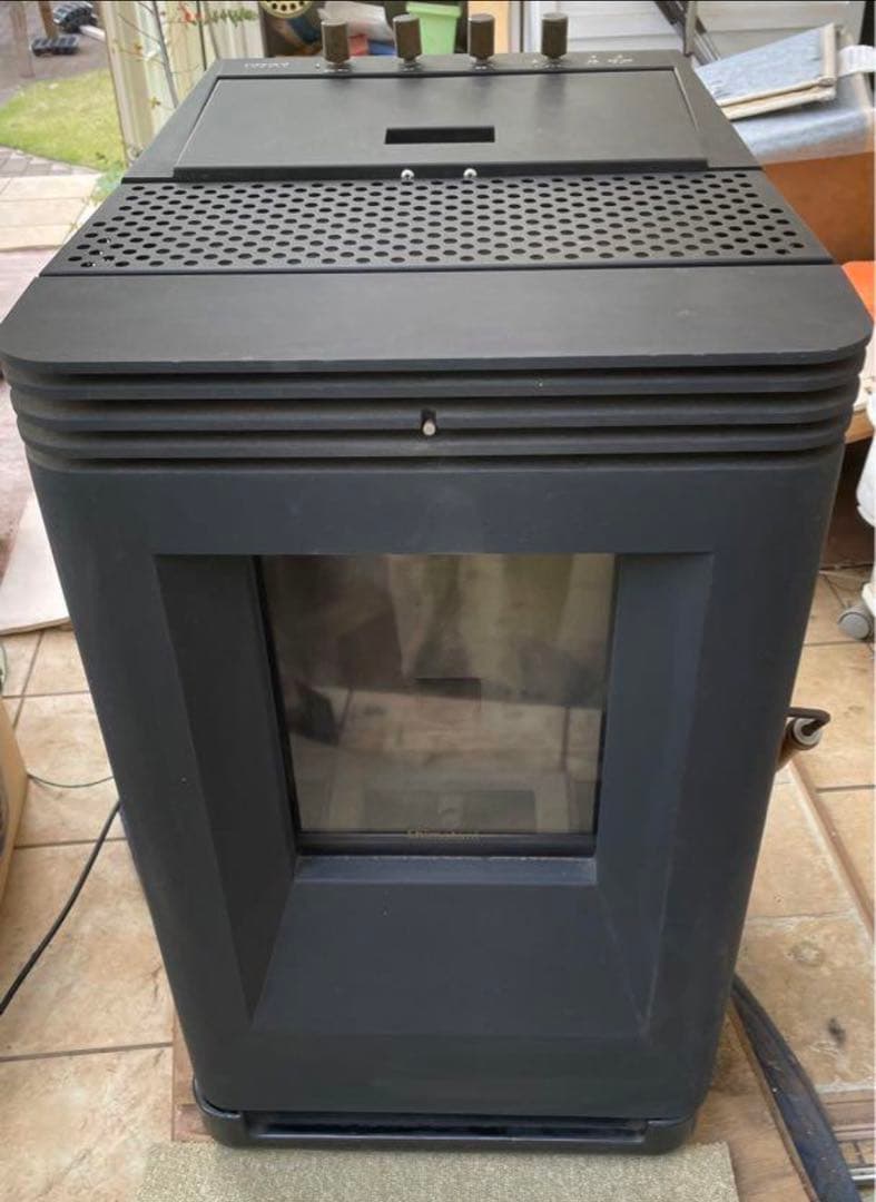 ペレットストーブ　コンコード　オルコット