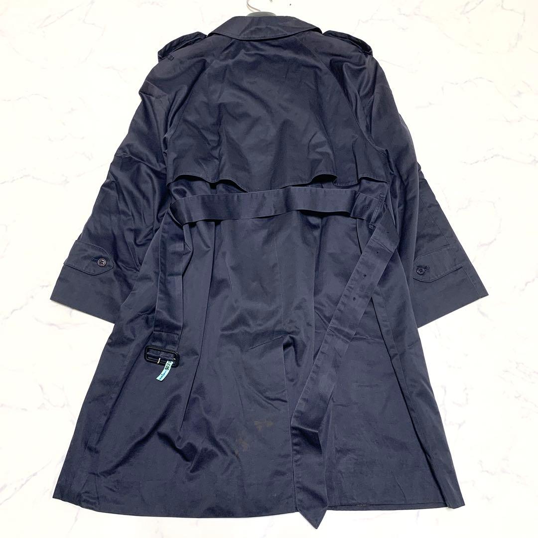 バーバリー　トレンチコート　９号　クリーニング済