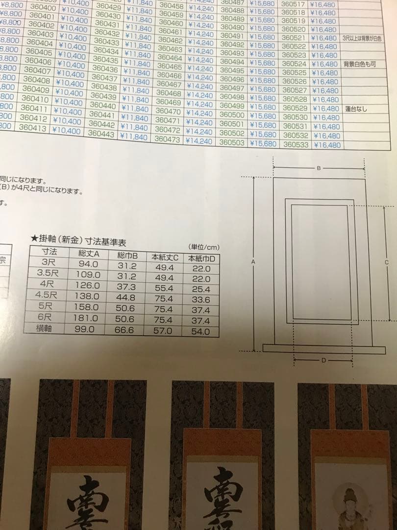 u*9様 阿弥陀如来 浄土真宗 大谷派 東本願寺 掛軸 仏画 法事 葬儀