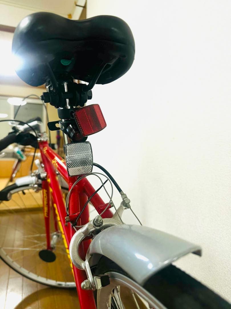 Merida Randi 901 レッド ロードバイク