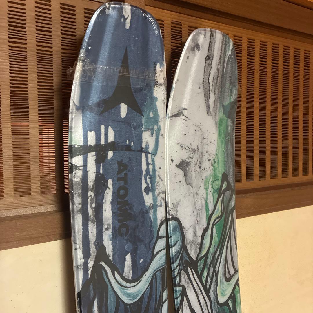 新品・未使用 ATOMIC BENT 100 172cm