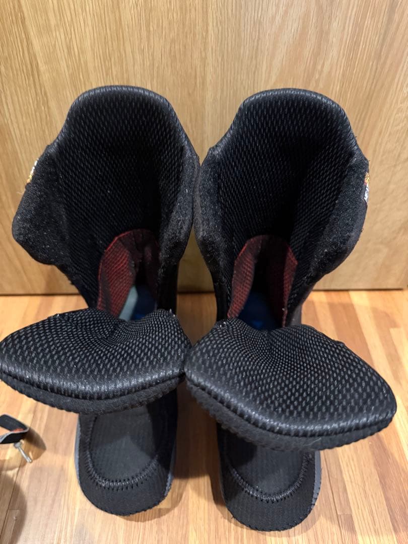 PHOTON スノーボードブーツ 紫色/黒色