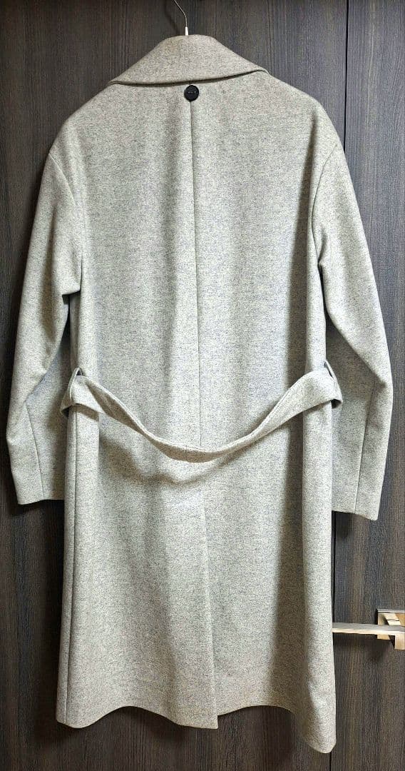 Hevo グレーチェスターコート 44