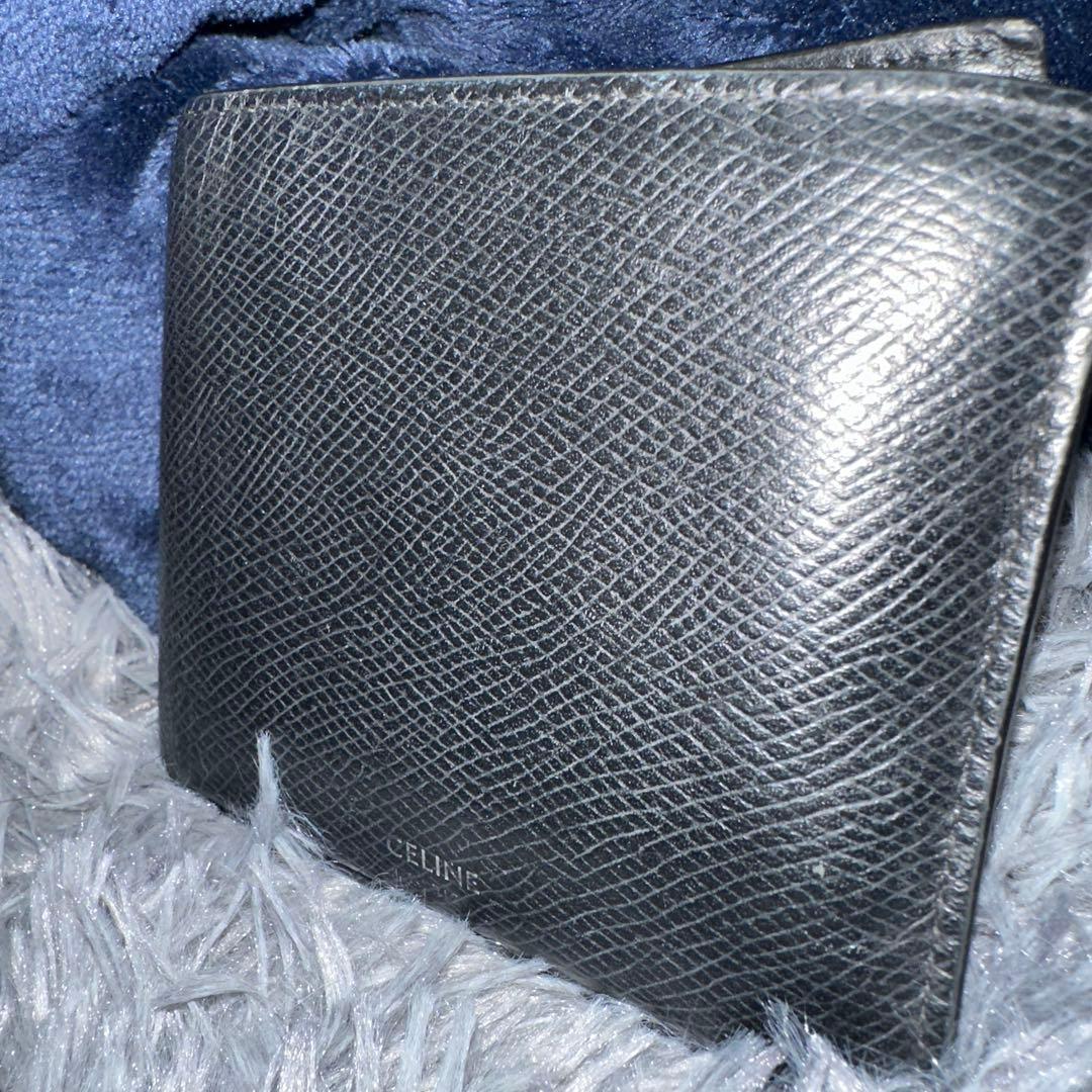 CELINE 財布 メンズ