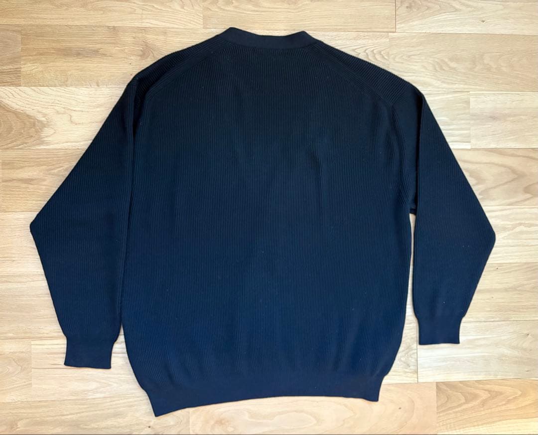 トップス Graphpaper HIGH DENSITY KNIT CARDIGAN