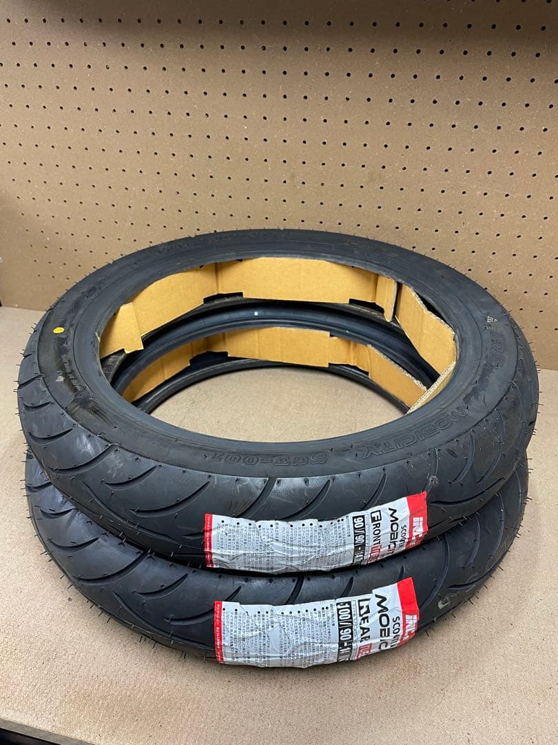 IRC 90/90-14 100/90-14 PCX125 PCX150 タイヤ