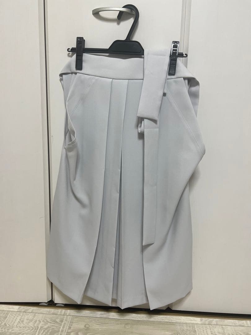 すずらん　卒園式 袴 花柄着物 120cm